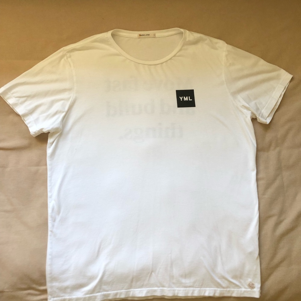 Marine Layer Tee Shirt
